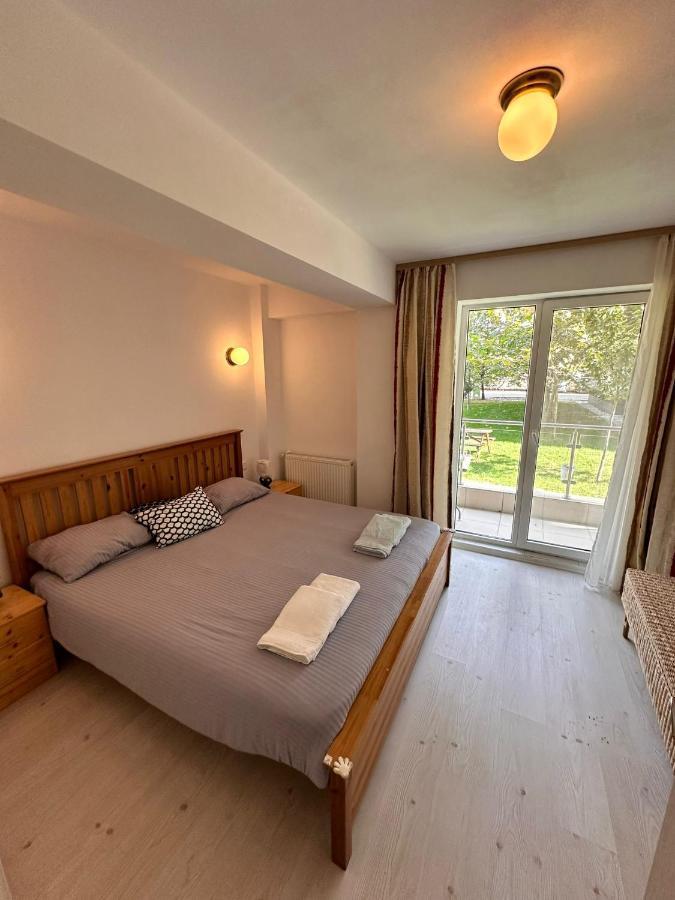 אוטופן Manolaire Airport Residence מראה חיצוני תמונה